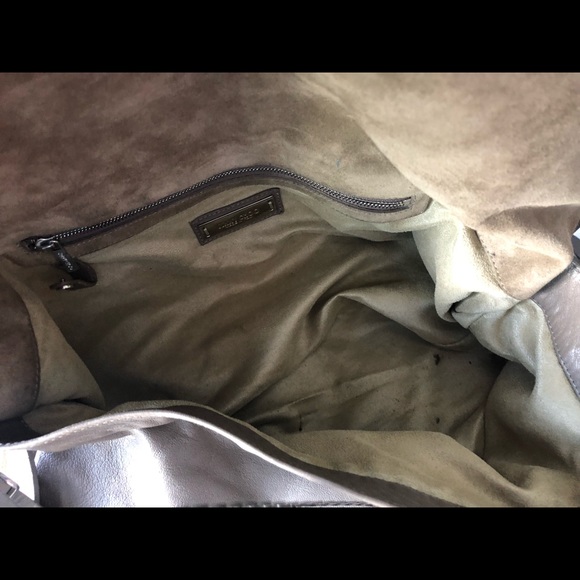 Jimmy Choo Biker Bag - Picture 3 of 5